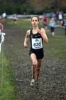 Hannah Walker 2nd in the under-23 women  2012 McCain Liverpool Cross Challenge.